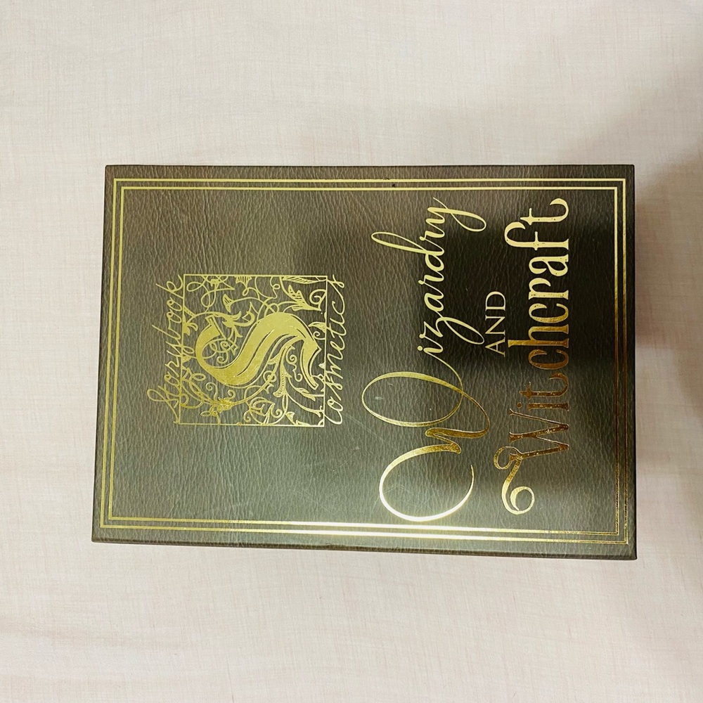 Storybrook Cosmetics Wizardry and Witchcraft